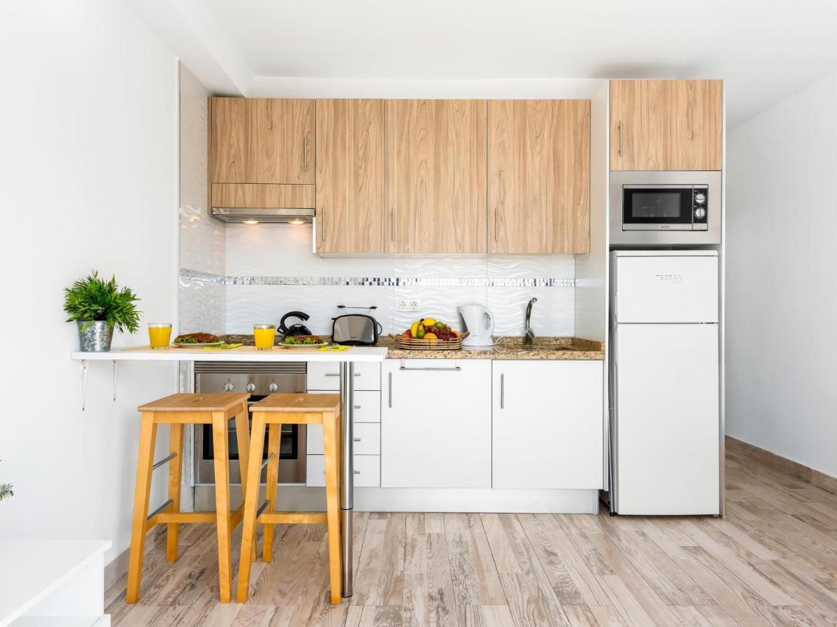 536B Cozy 1 Bedroom, Pool, Terrace, Sun Lounger Costa Adeje  Εξωτερικό φωτογραφία