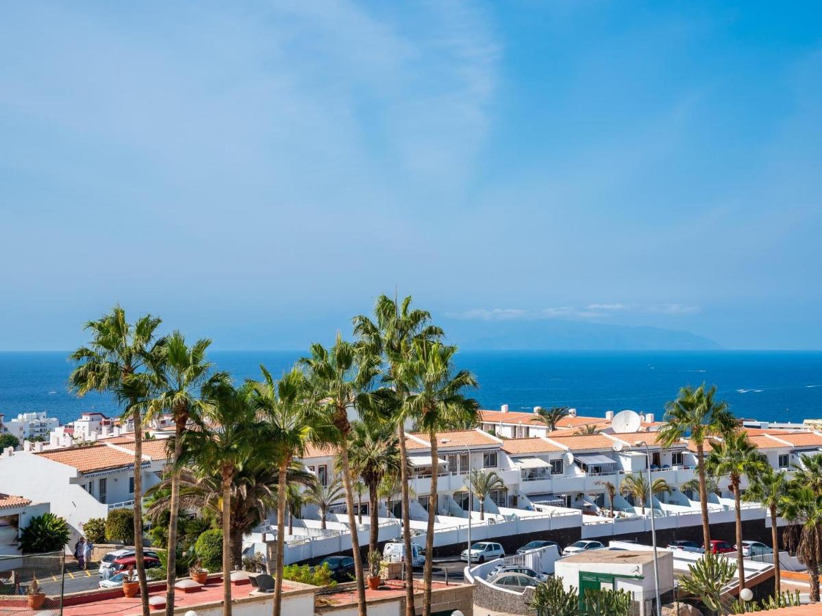 536B Cozy 1 Bedroom, Pool, Terrace, Sun Lounger Costa Adeje  Εξωτερικό φωτογραφία