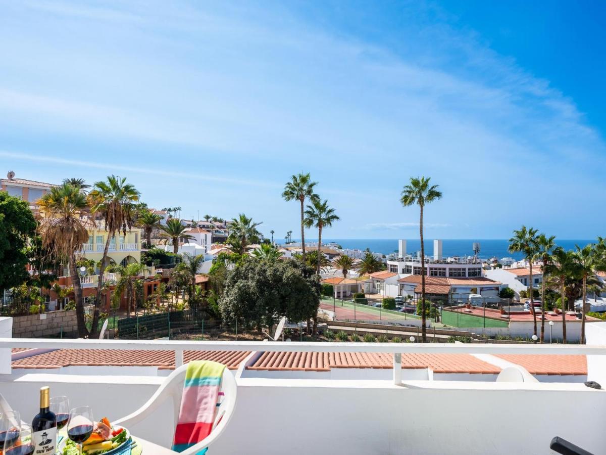 536B Cozy 1 Bedroom, Pool, Terrace, Sun Lounger Costa Adeje  Εξωτερικό φωτογραφία