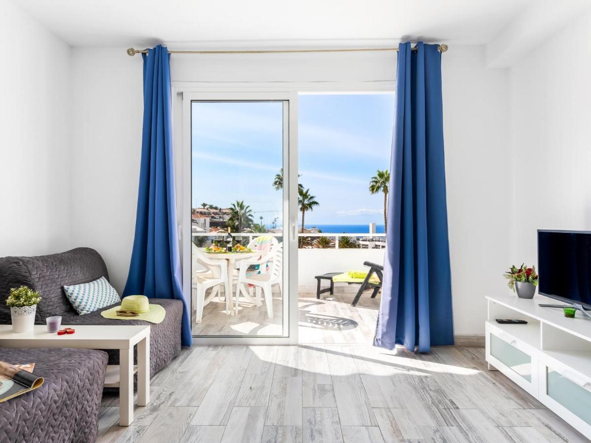 536B Cozy 1 Bedroom, Pool, Terrace, Sun Lounger Costa Adeje  Εξωτερικό φωτογραφία