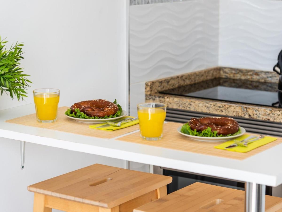536B Cozy 1 Bedroom, Pool, Terrace, Sun Lounger Costa Adeje  Εξωτερικό φωτογραφία