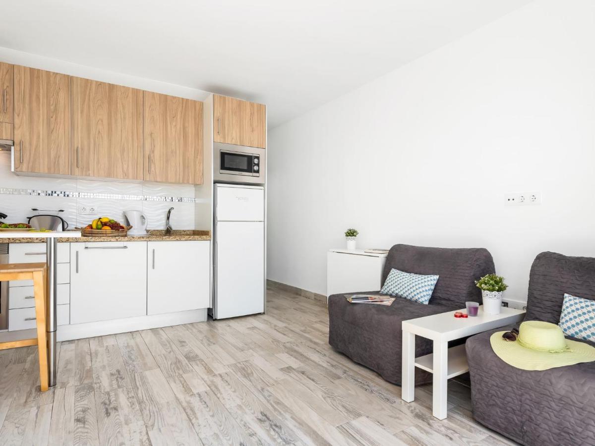 536B Cozy 1 Bedroom, Pool, Terrace, Sun Lounger Costa Adeje  Εξωτερικό φωτογραφία