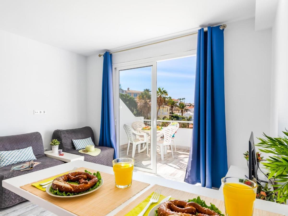 536B Cozy 1 Bedroom, Pool, Terrace, Sun Lounger Costa Adeje  Εξωτερικό φωτογραφία