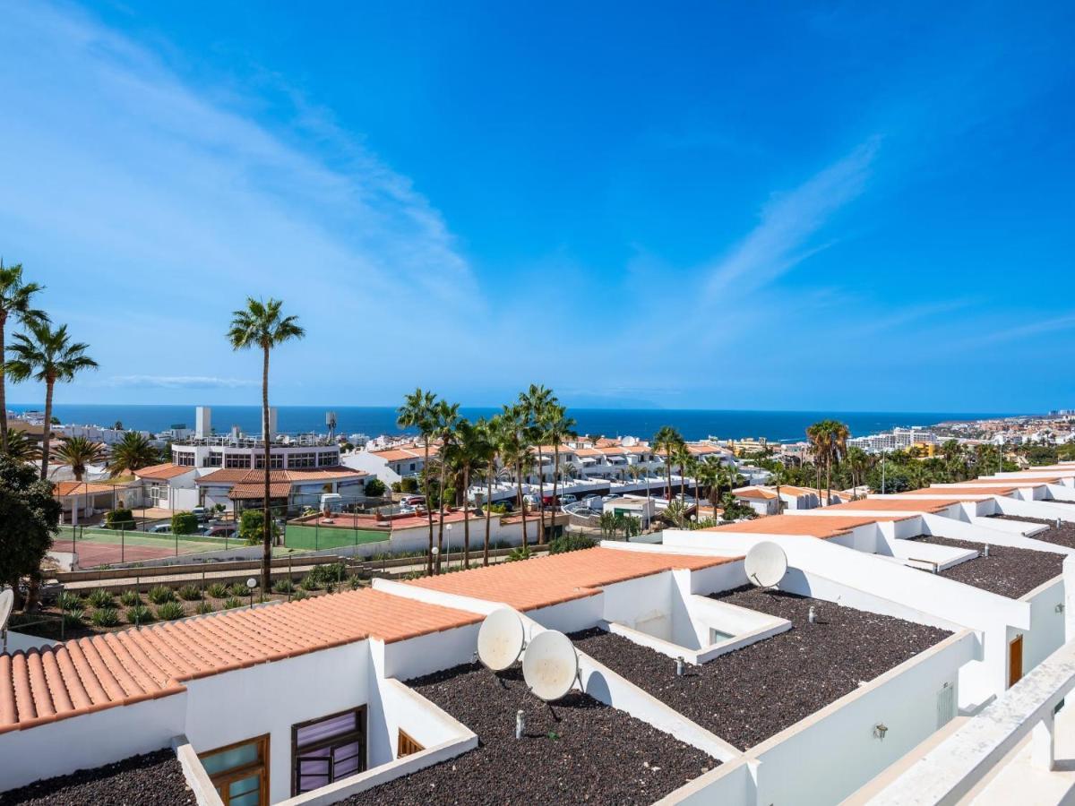 536B Cozy 1 Bedroom, Pool, Terrace, Sun Lounger Costa Adeje  Εξωτερικό φωτογραφία