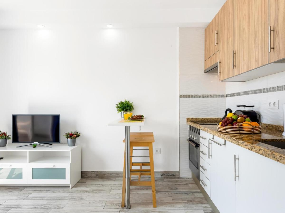 536B Cozy 1 Bedroom, Pool, Terrace, Sun Lounger Costa Adeje  Εξωτερικό φωτογραφία