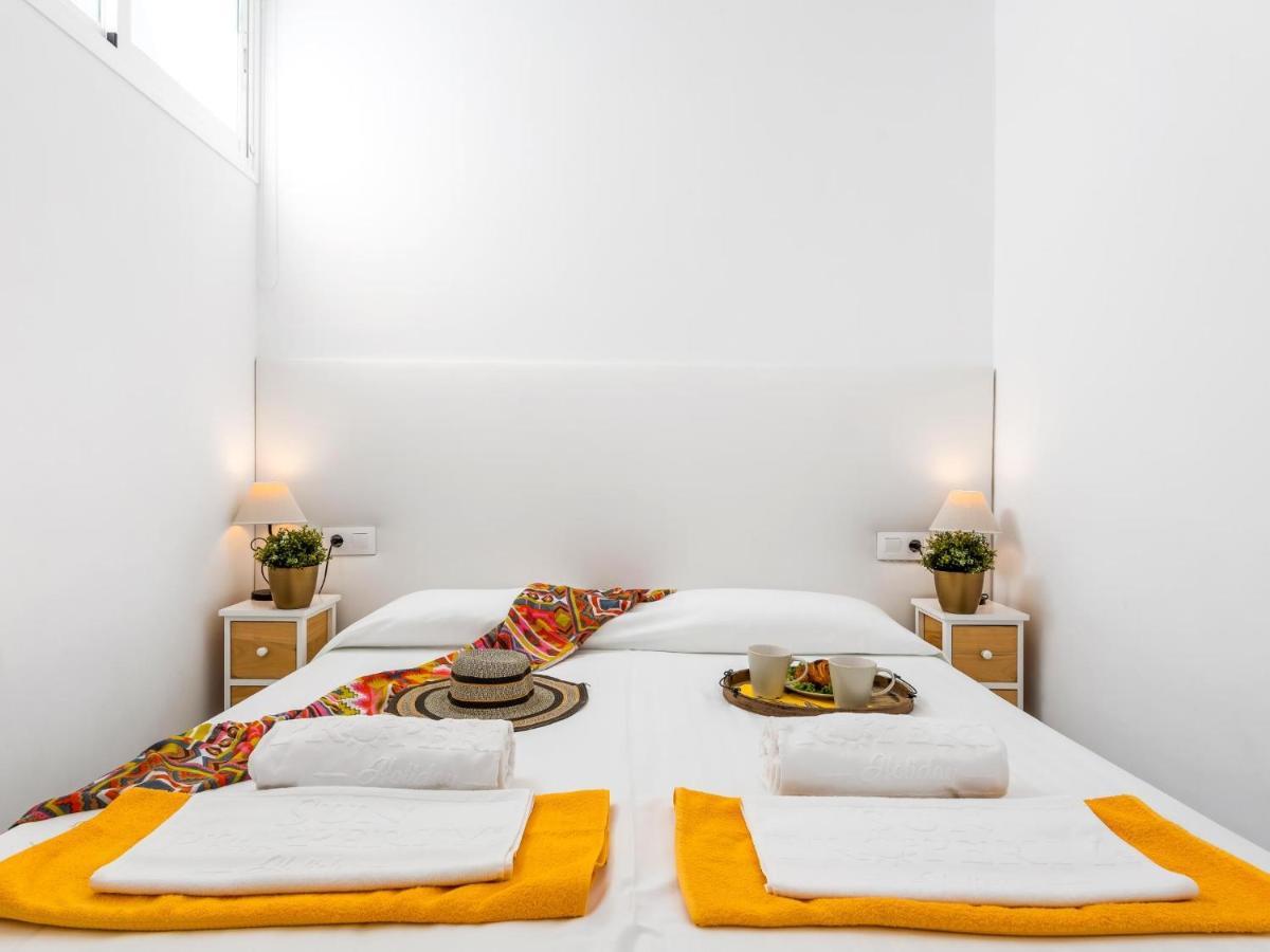 536B Cozy 1 Bedroom, Pool, Terrace, Sun Lounger Costa Adeje  Εξωτερικό φωτογραφία