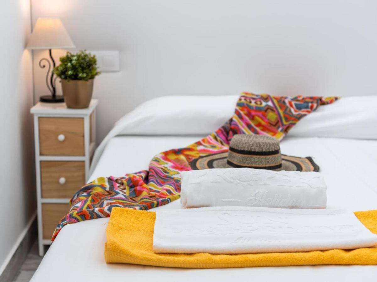 536B Cozy 1 Bedroom, Pool, Terrace, Sun Lounger Costa Adeje  Εξωτερικό φωτογραφία