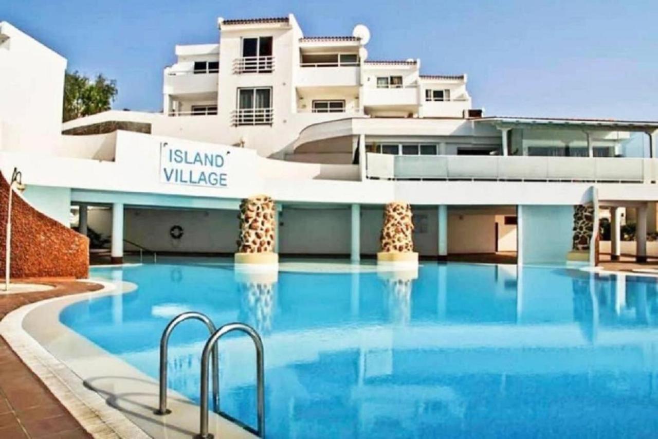 536B Cozy 1 Bedroom, Pool, Terrace, Sun Lounger Costa Adeje  Εξωτερικό φωτογραφία